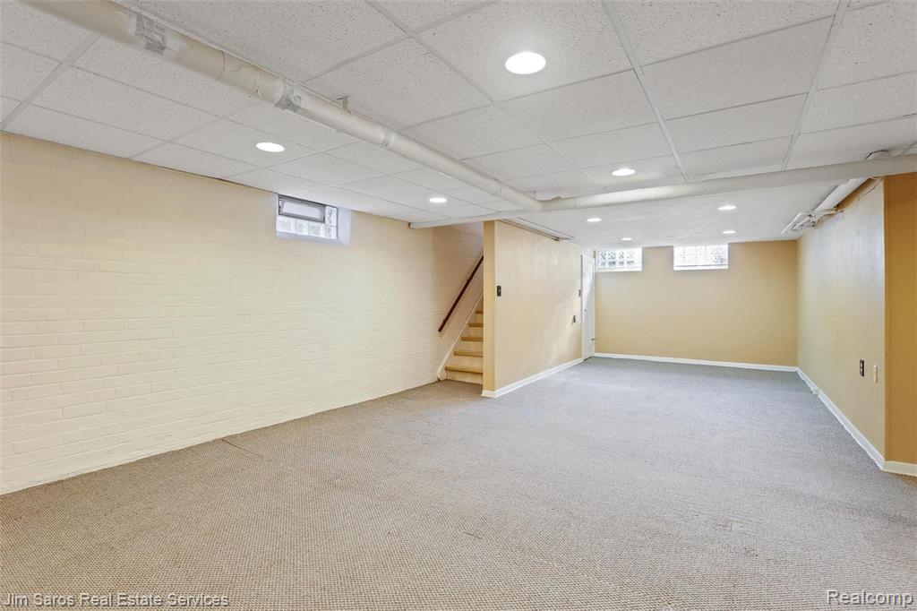 1251 Whittier Road Grosse Pointe Park, MI 48230 - Photo 28 of 33