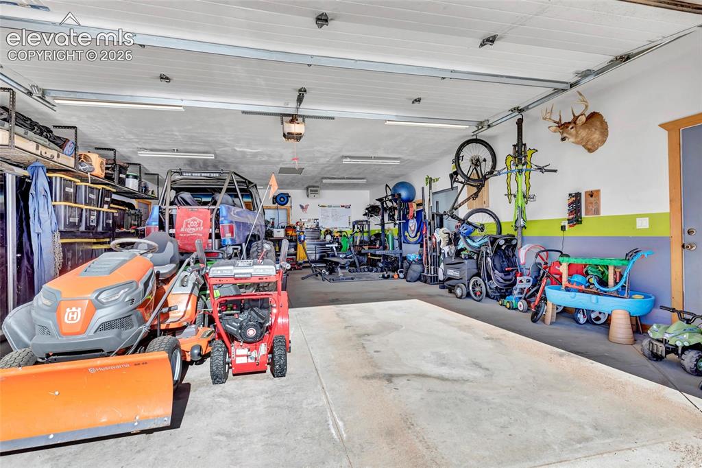 83 Ridge Point Circle Divide, CO 80814 - Photo 26 of 33 View of garage