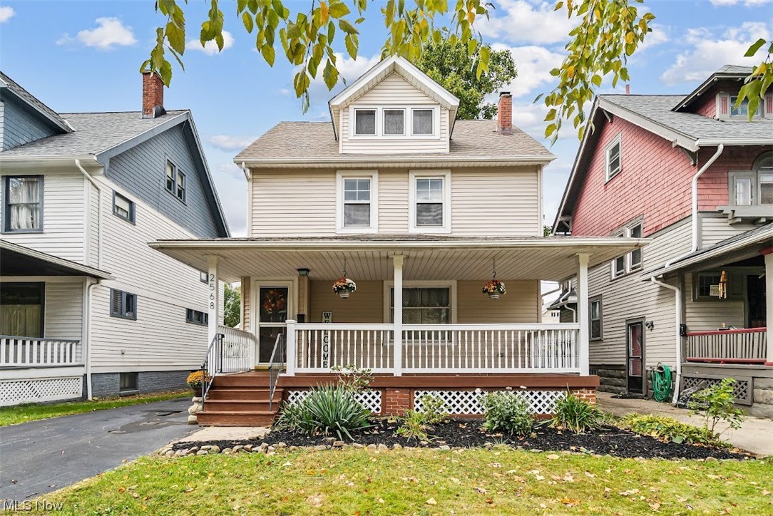 2568 Kendall Road Cleveland, OH 44120 - Photo 1 of 25 Welcome