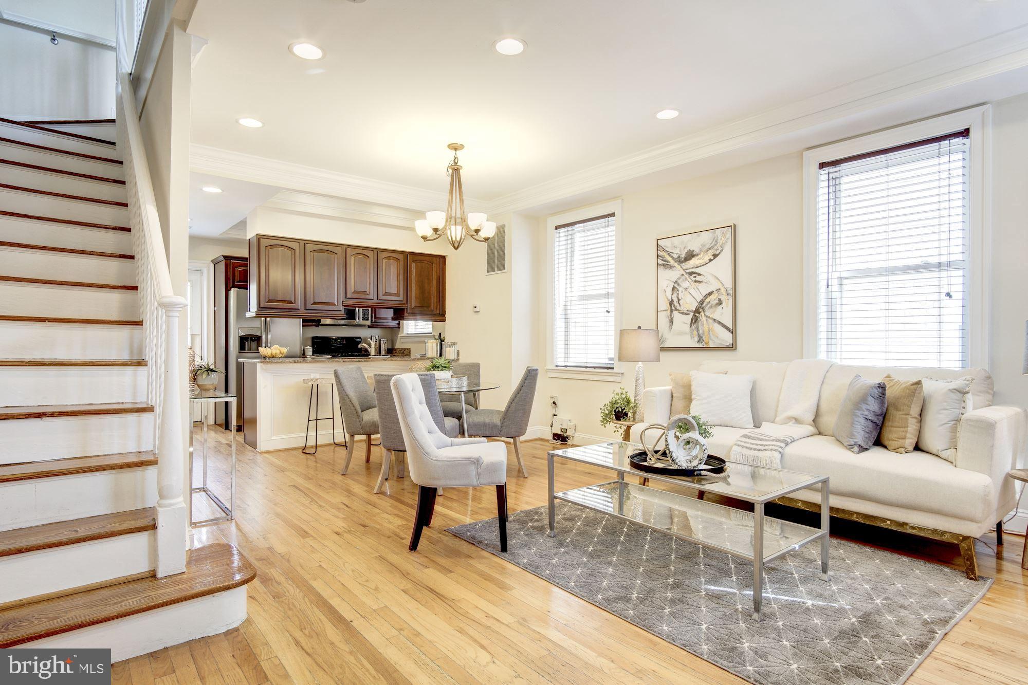 519 Rittenhouse Street Northwest Washington, DC 20011 - Photo 2 of 29