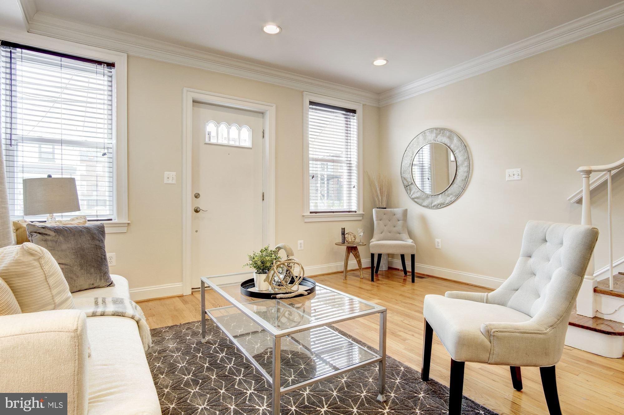 519 Rittenhouse Street Northwest Washington, DC 20011 - Photo 7 of 29