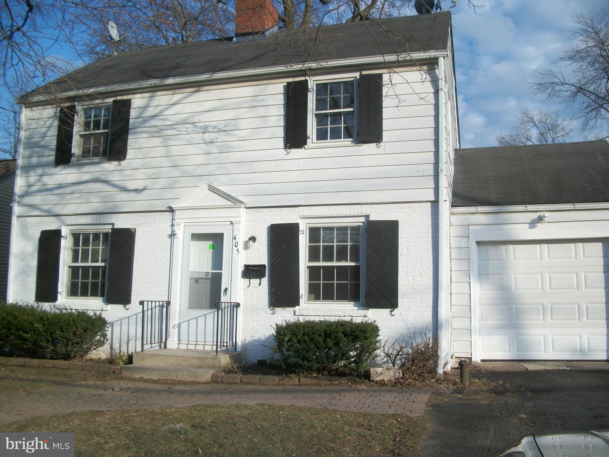 405 Sutherland Road Ewing, NJ 08618 - Photo 1 of 25