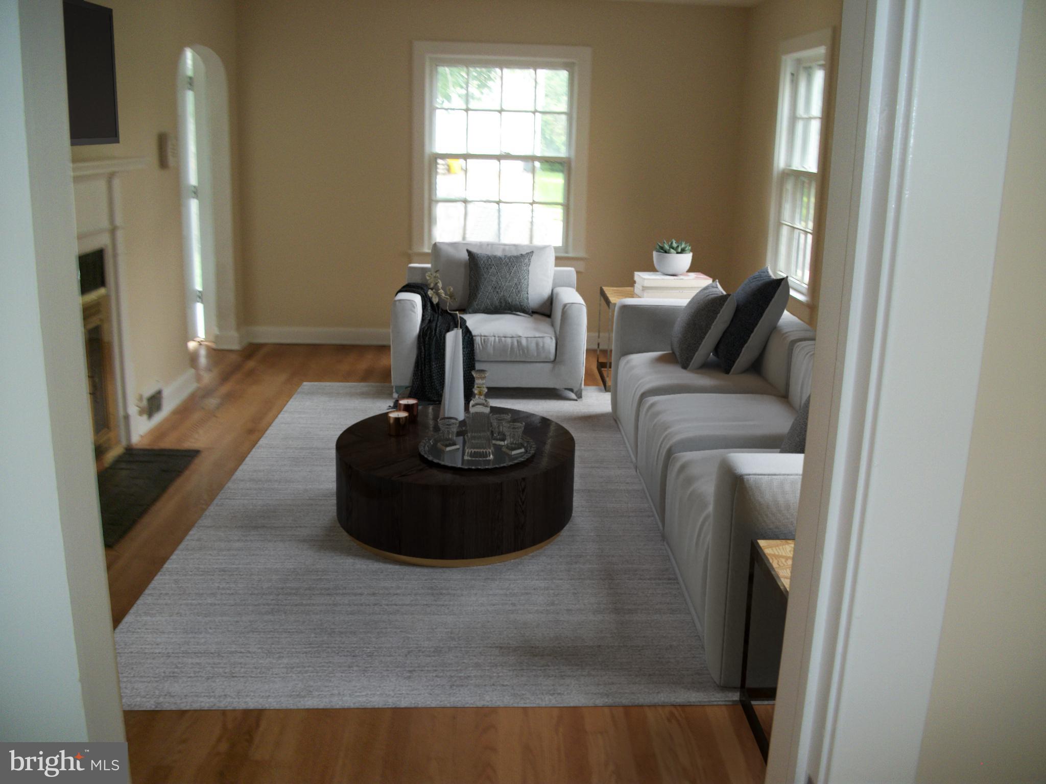 405 Sutherland Road Ewing, NJ 08618 - Photo 4 of 25