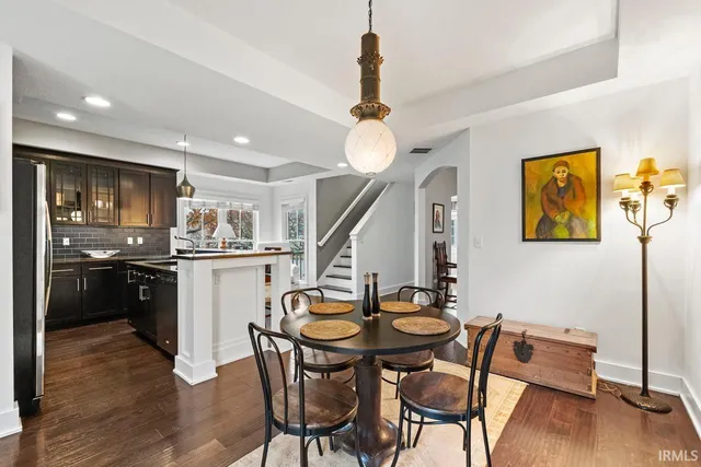 $549,900 | 1600 South Ira Street, Bloomington, IN 47401