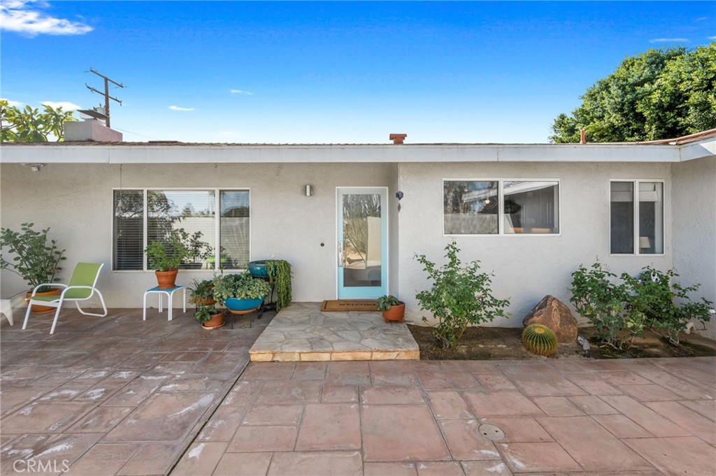 72543 Beavertail Street Palm Desert, CA 92260 - Photo 2 of 45 a view of a house with backyard and sitting area