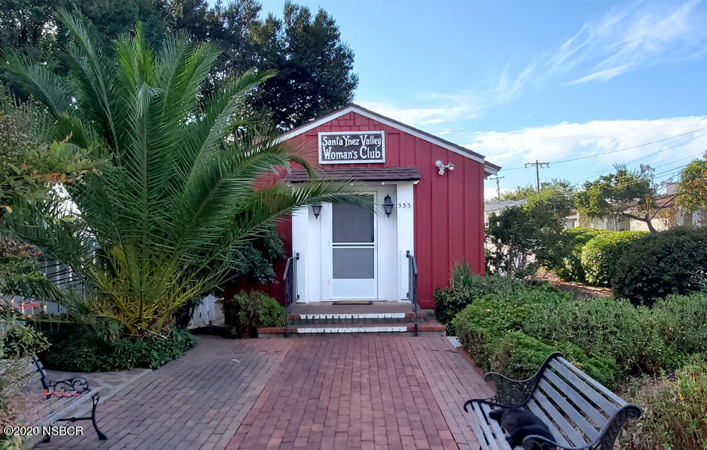 533 Atterdag Road Solvang, CA 93463 - Photo 1 of 7 Front of Building