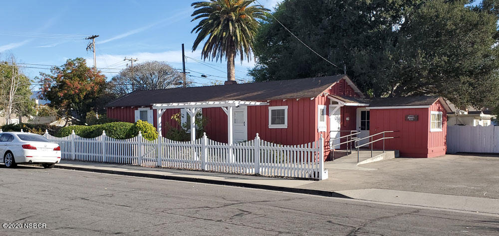 533 Atterdag Road Solvang, CA 93463 - Photo 2 of 7 2-Side-of-Building-MLS