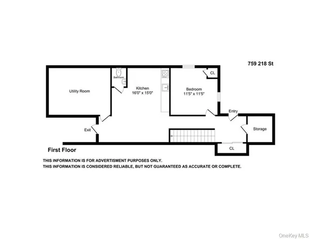$749,999 | 759 East 218th Street | Williamsbridge