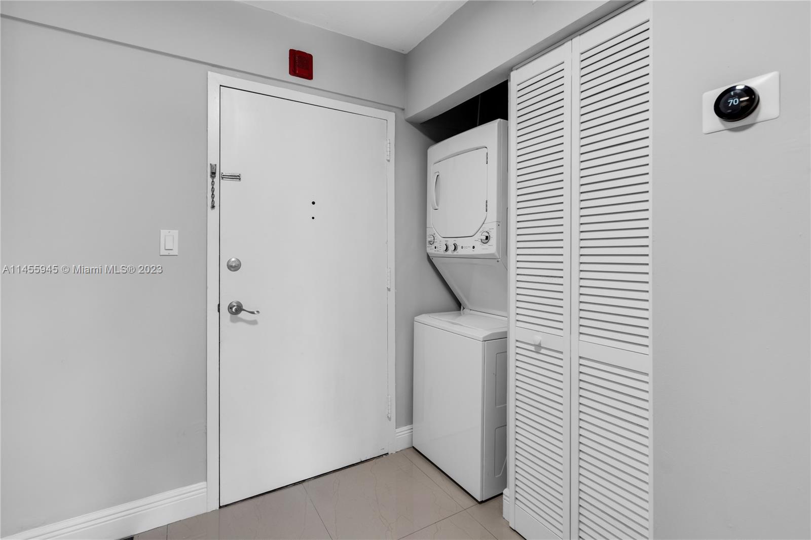 8990 Southwest 24th Street, Unit 15 Miami, FL 33165 - Photo 15 of 21 a bathroom with a shower and a sink