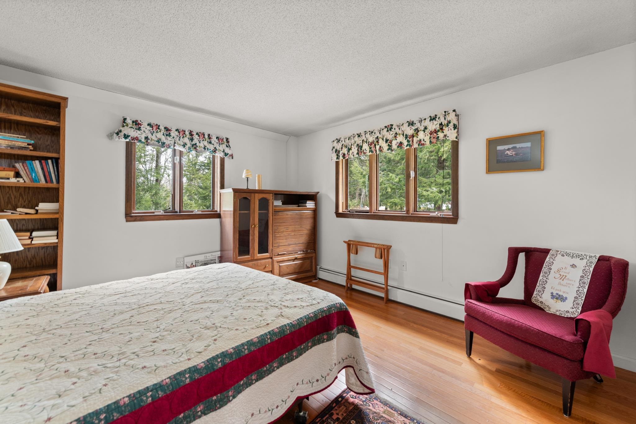 126 Hobart Hill Road Hebron, NH 03241 - Photo 20 of 47