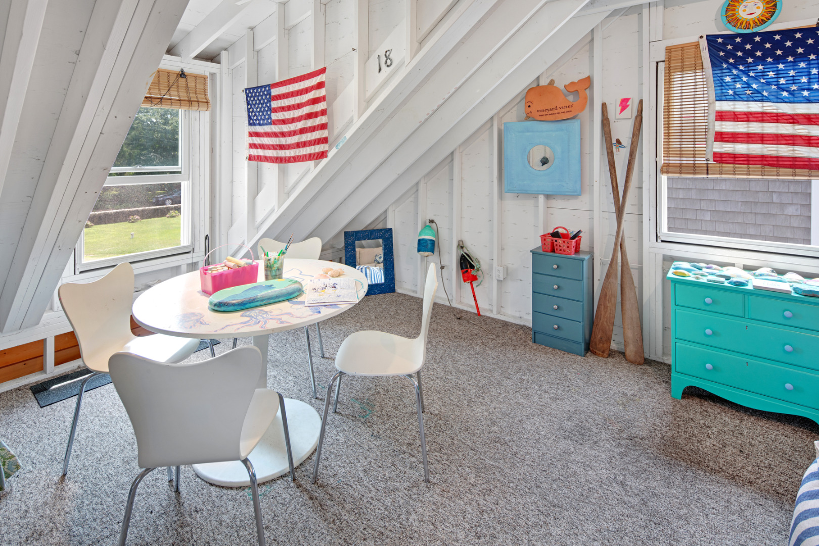 5 Hillman Drive Edgartown, MA 02539 - Photo 30 of 34 a view of livingroom and dining room