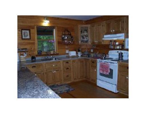 19 Whittier Road Belfast, ME 04915 - Photo 11 of 21 Kitchen. Easy To Work In Kitchen