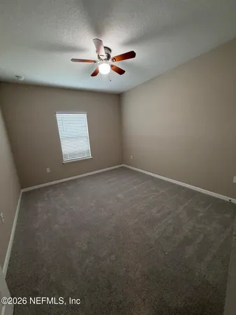 a view of front door of house