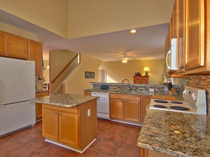 13016 Townfield Drive Raleigh, NC 27614 - Photo 7 of 25 Kitchen