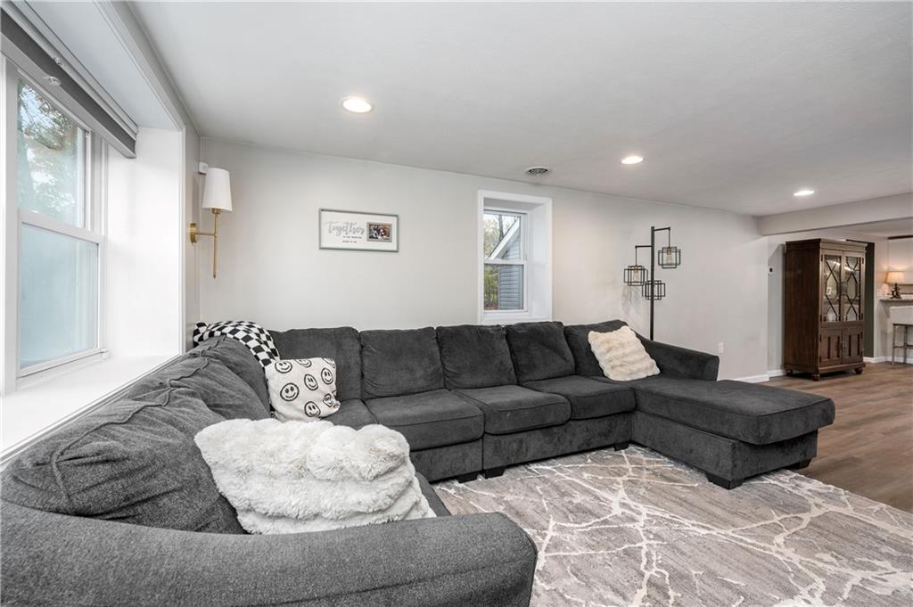 100 Blom Road Grove City, PA 16127 - Photo 5 of 31 a living room with furniture and a couch