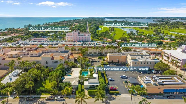 $8,895,000 | 162 Peruvian Avenue, Palm Beach, FL 33480