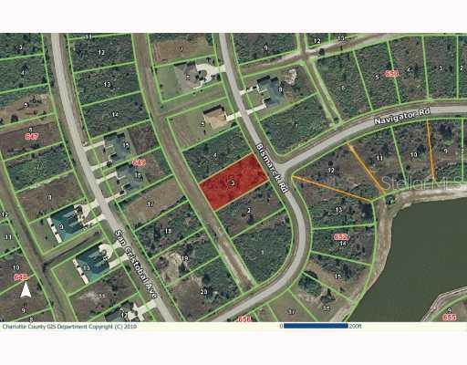 1075 Bismarck Road Punta Gorda, FL 33983 - Photo 1 of 1 a bird view of building