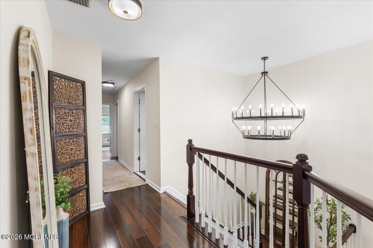 8 Waterville Road Manalapan, NJ 07726 - Photo 19 of 48 Upper Hallway