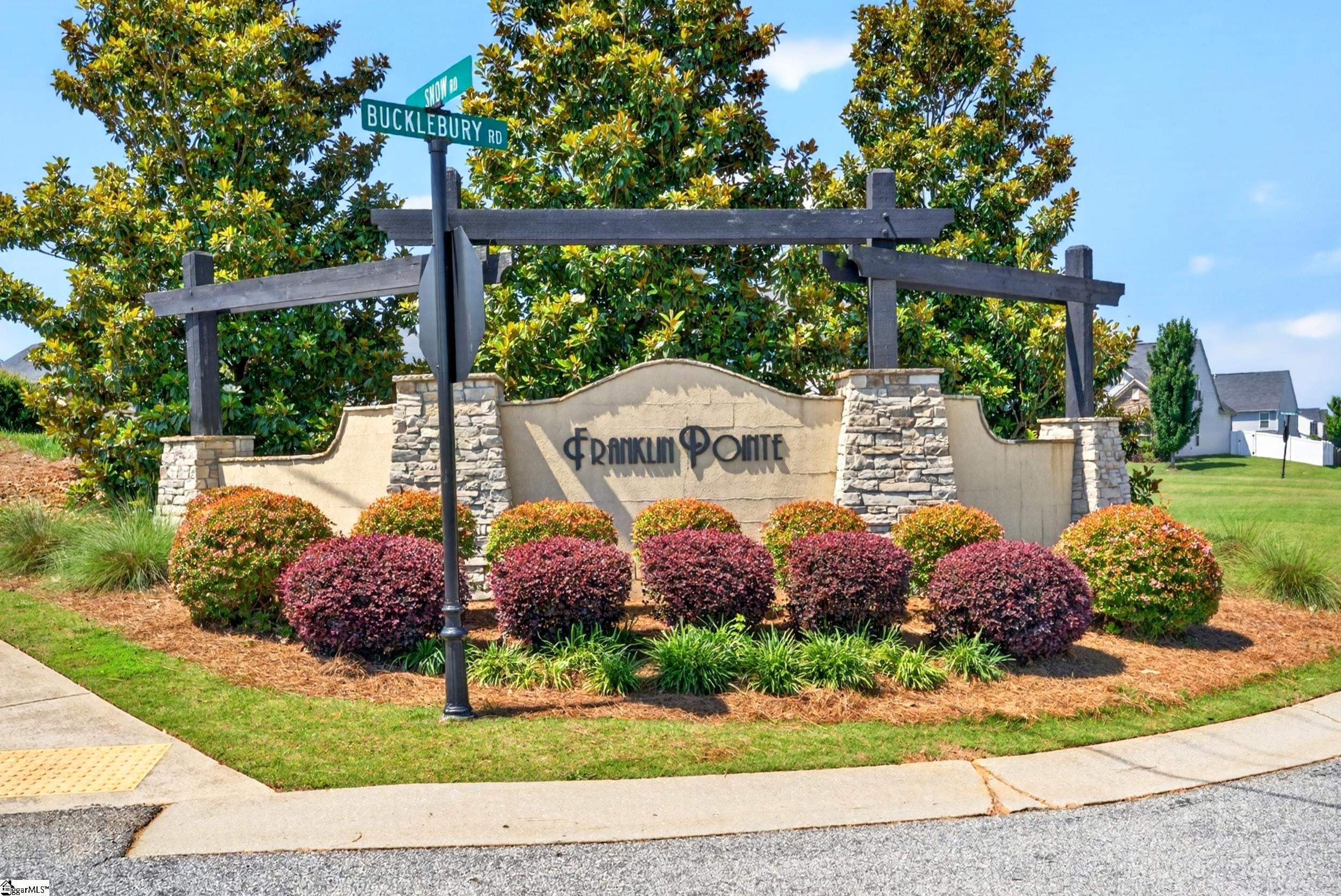 316 Bucklebury Road Greer, SC 29651 - Photo 39 of 42
