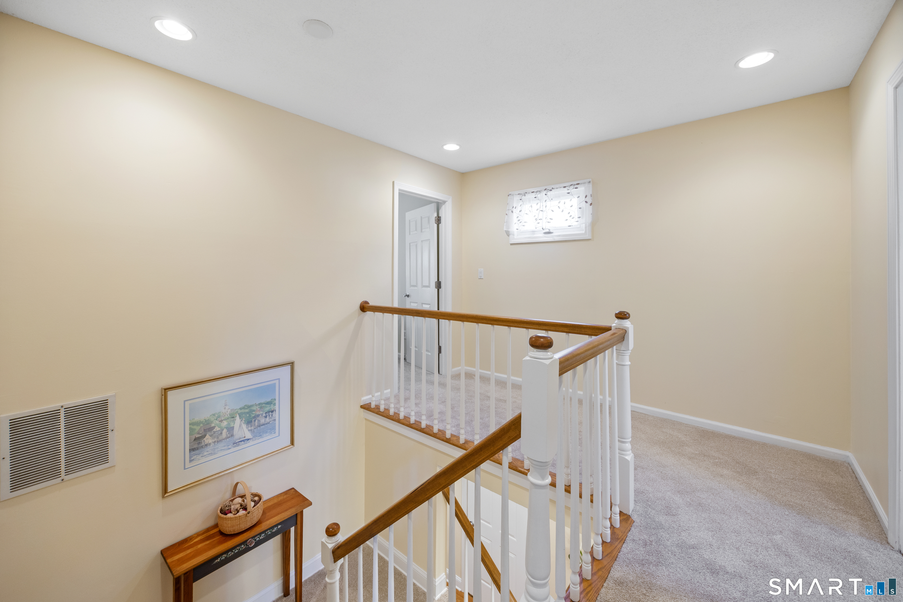 49 Quarry Village Road, Unit 49 Cheshire, CT 06410 - Photo 27 of 37 a view of entryway with stairs