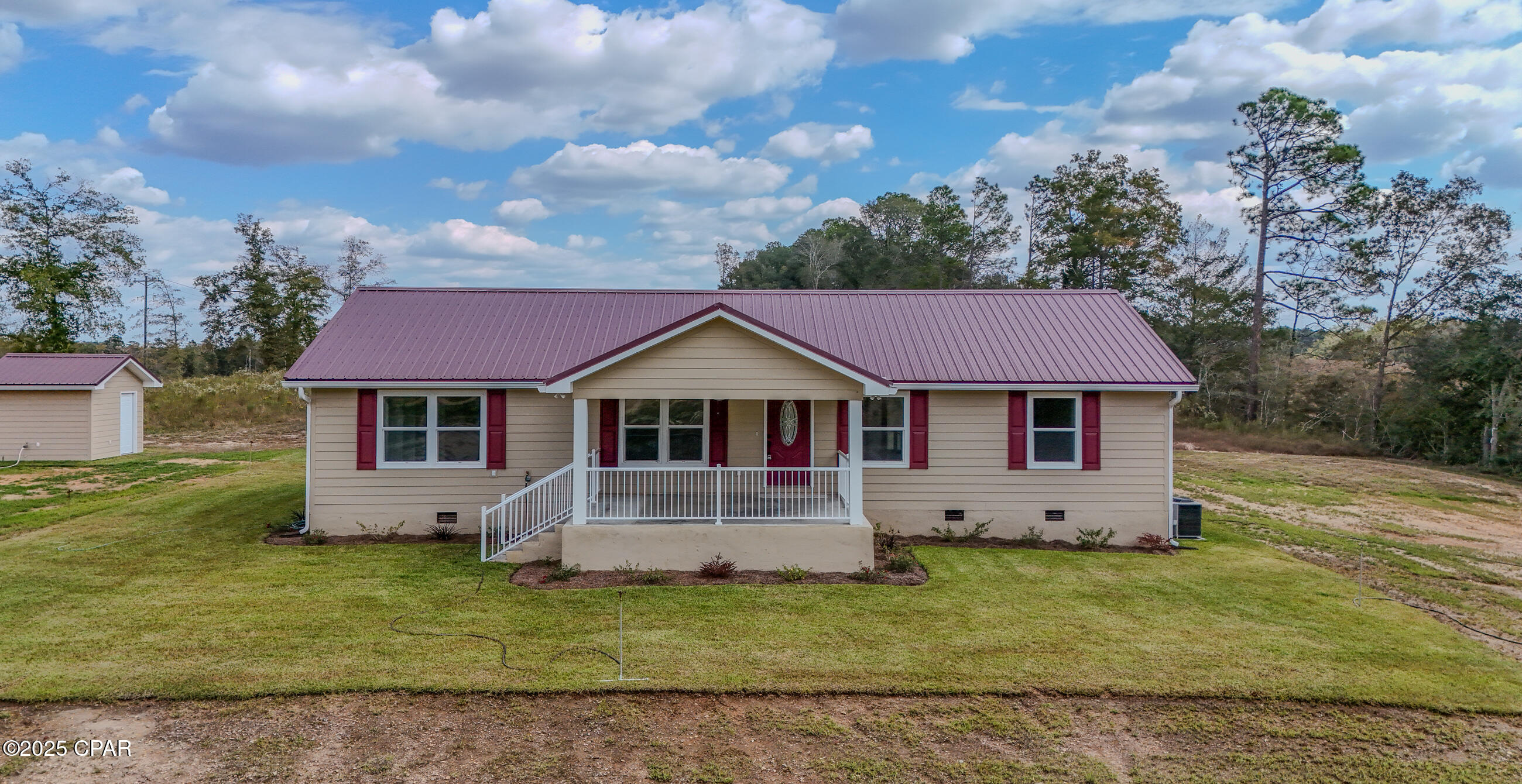 2776 Bonifay Gritney Road Bonifay, FL 32425 - Photo 2 of 41