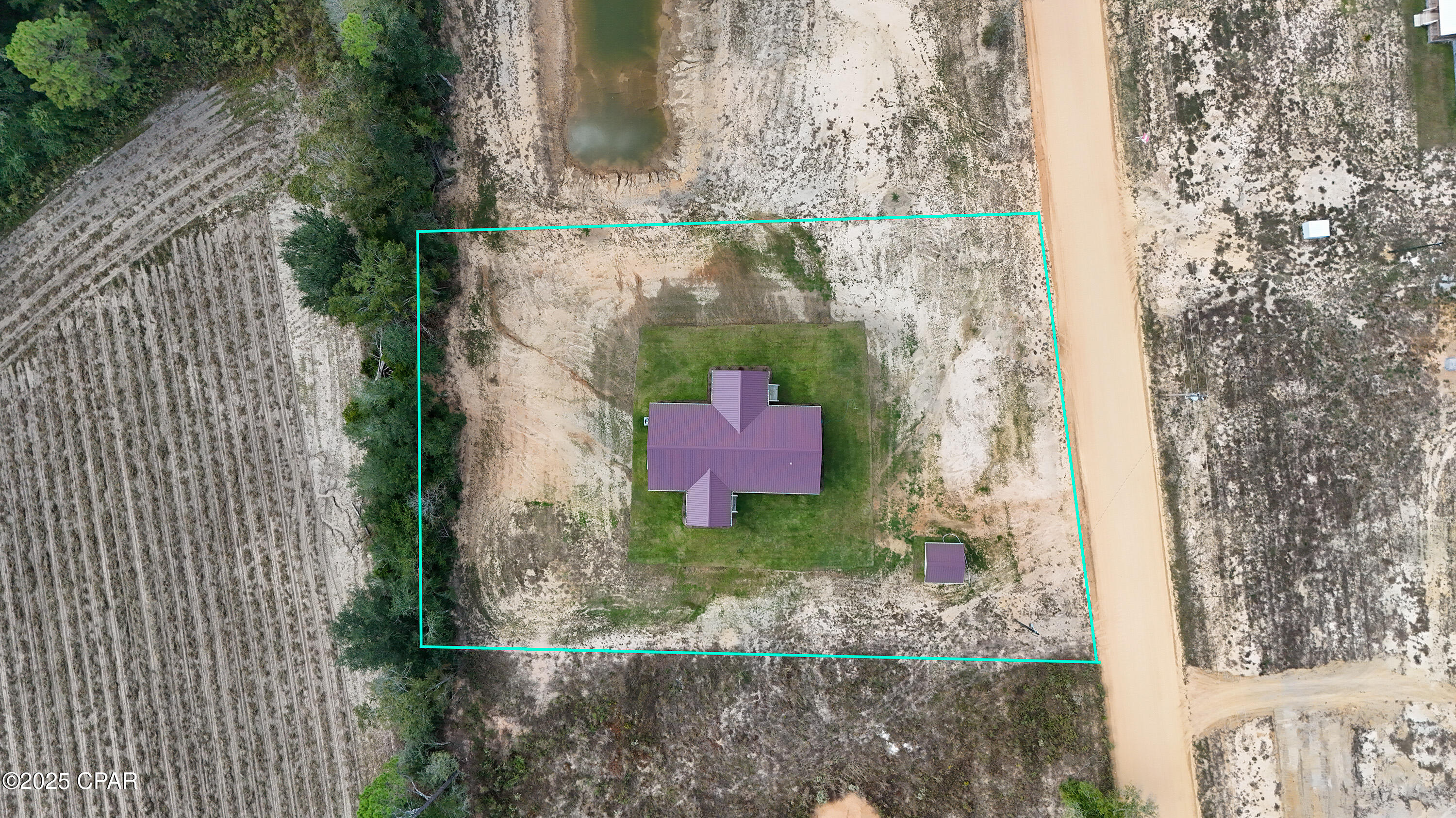 2776 Bonifay Gritney Road Bonifay, FL 32425 - Photo 38 of 41