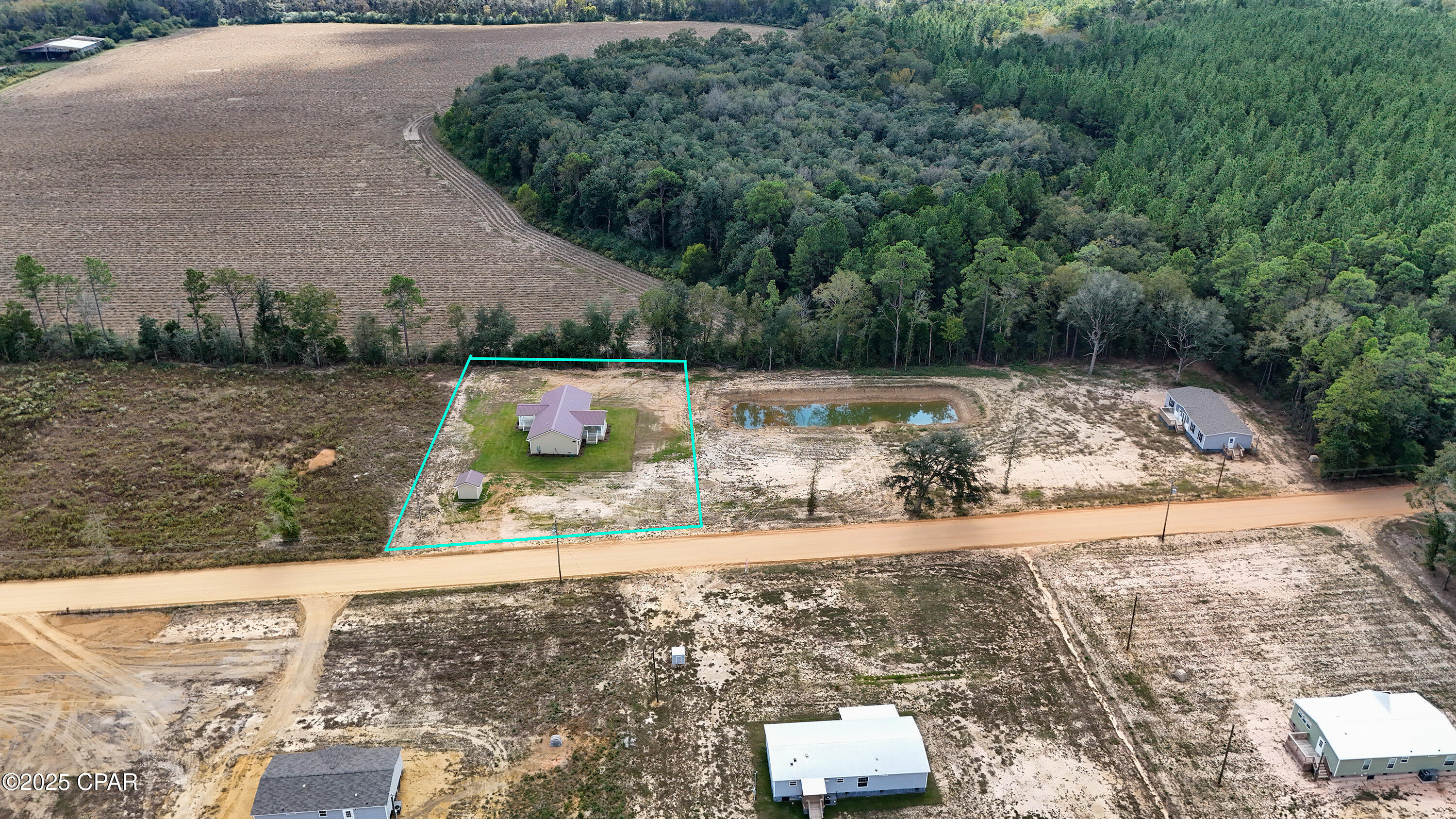 2776 Bonifay Gritney Road Bonifay, FL 32425 - Photo 39 of 41