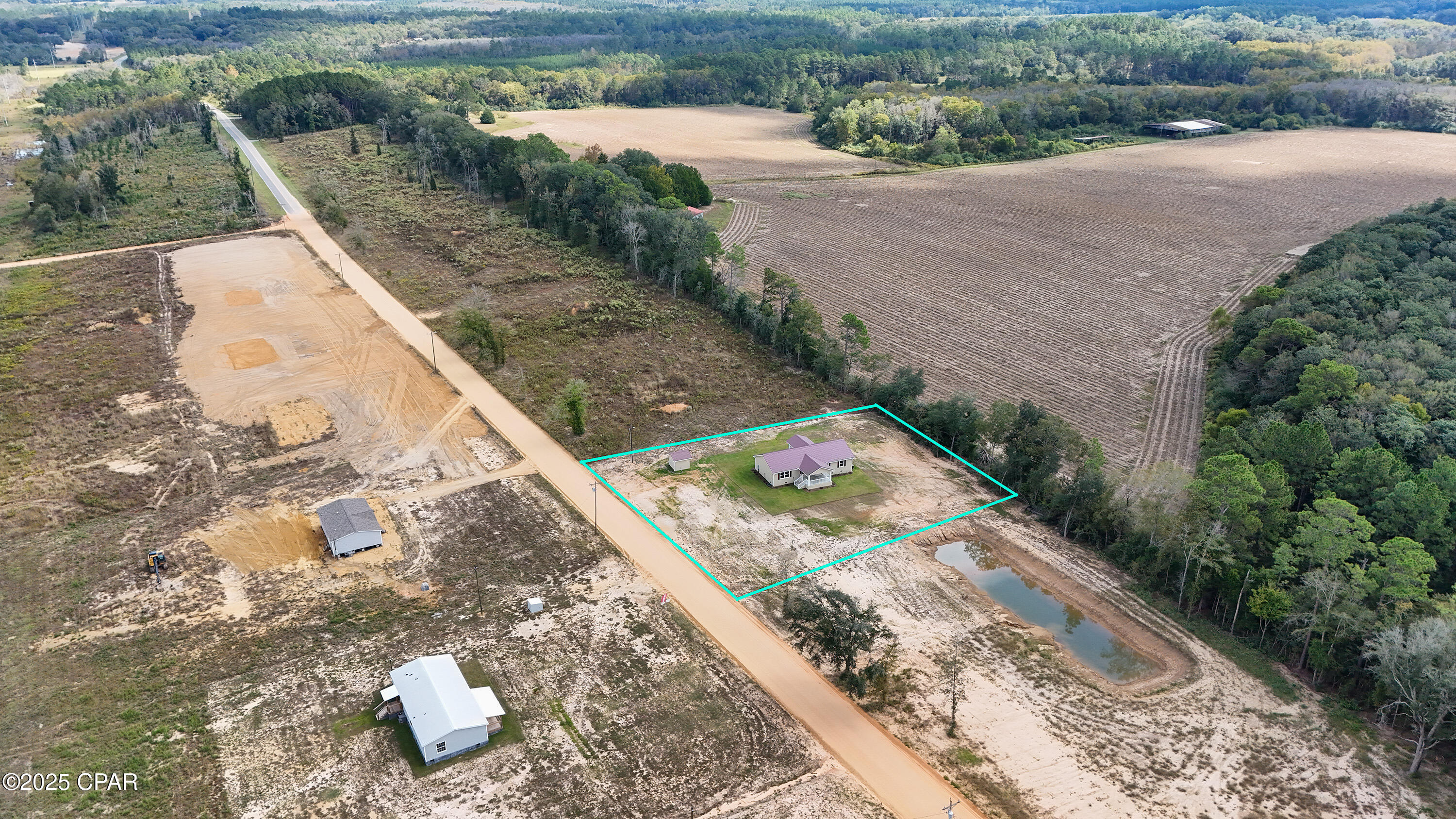 2776 Bonifay Gritney Road Bonifay, FL 32425 - Photo 40 of 41