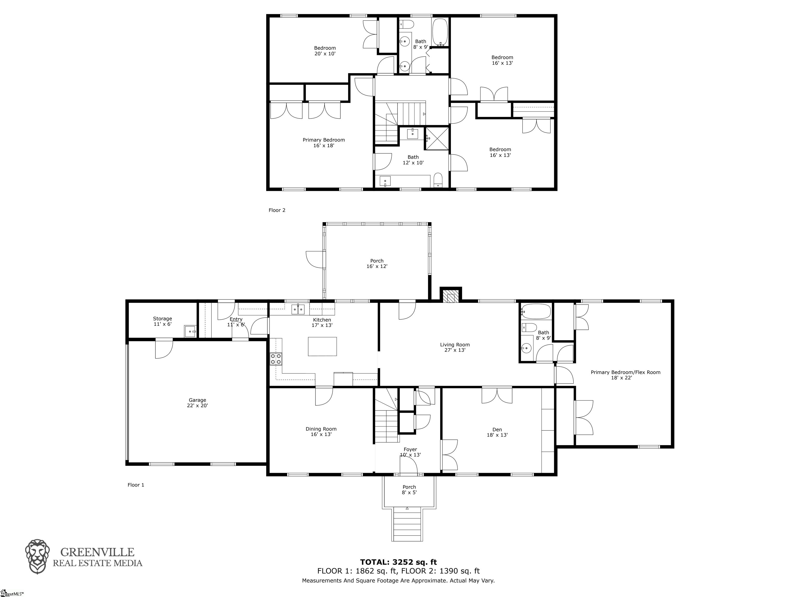 105 West Shallowstone Road Greer, SC 29650 - Photo 36 of 36 Gallery Image 36