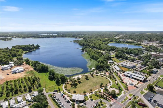 a view of a lake view