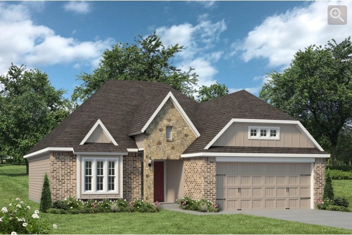 4721 Holm Oak Road Bryan, TX 77845 - Photo 4 of 9