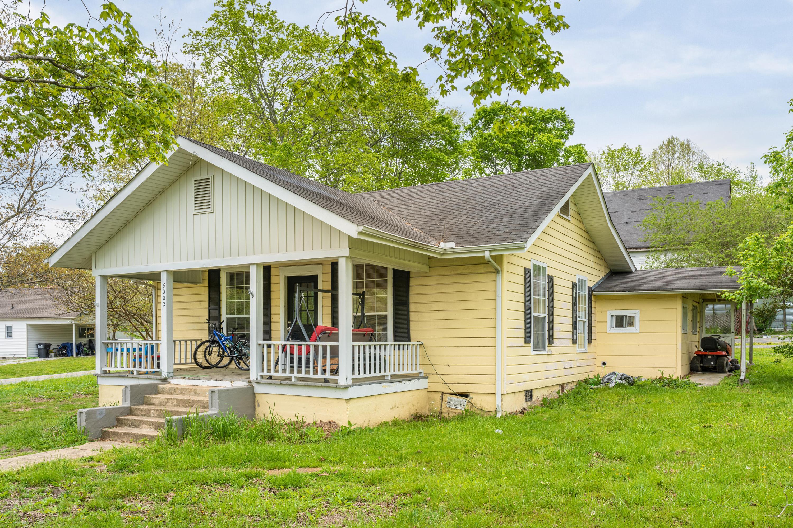 5002 Jackson Road Apison, TN 37302 - Photo 1 of 20 Exterior