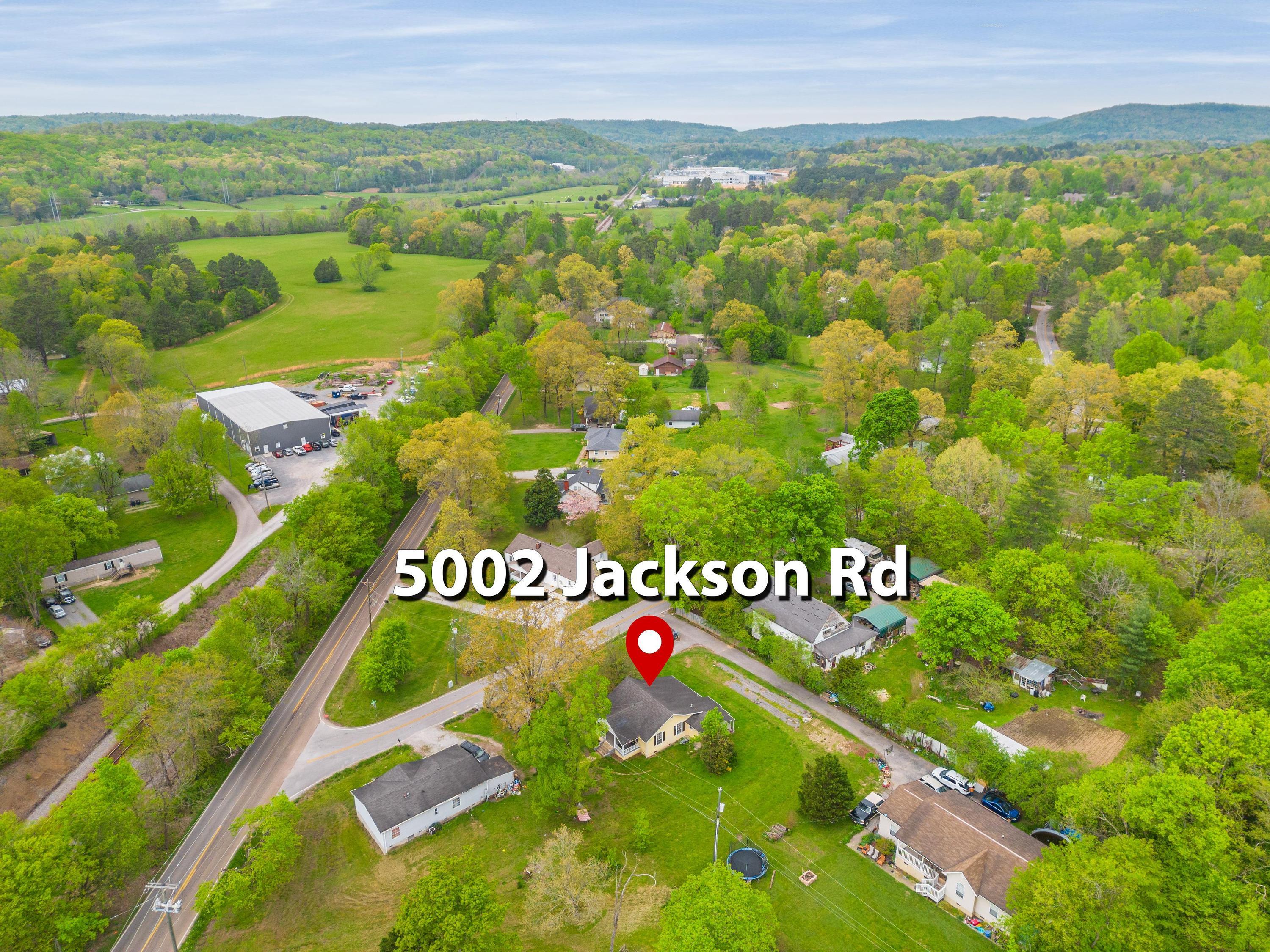 5002 Jackson Road Apison, TN 37302 - Photo 8 of 20 Exterior