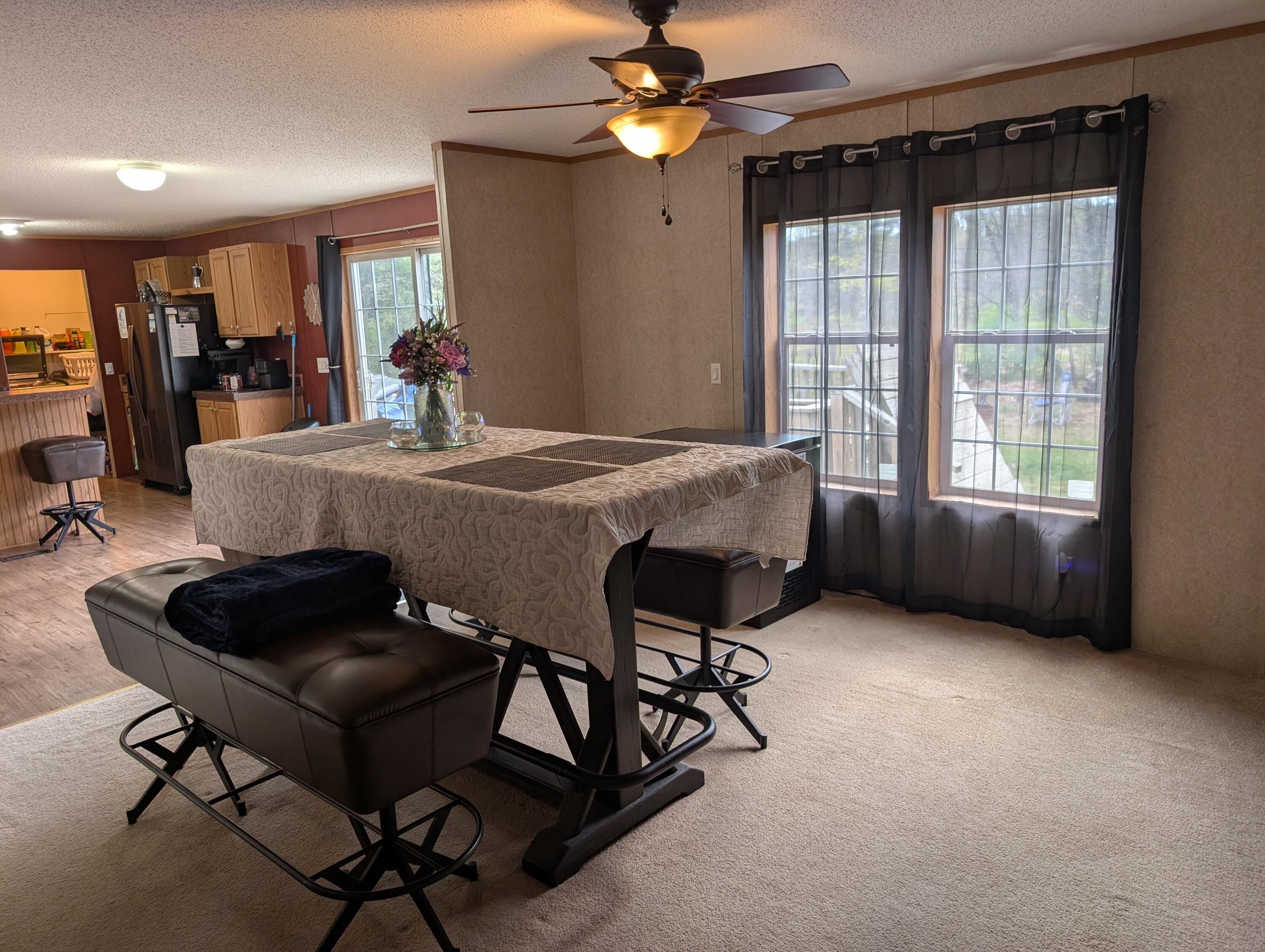 626 West River Road Muskegon, MI 49445 - Photo 17 of 28 River dining 1