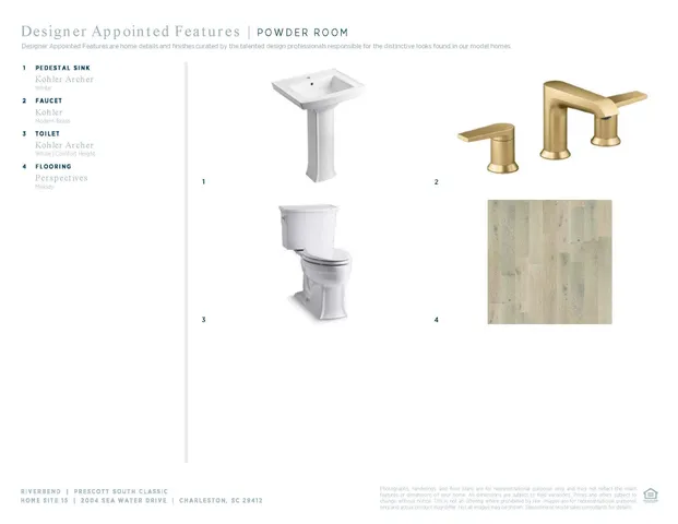 $949,000 | 2004 Sea Water Drive, Charleston, SC 29412