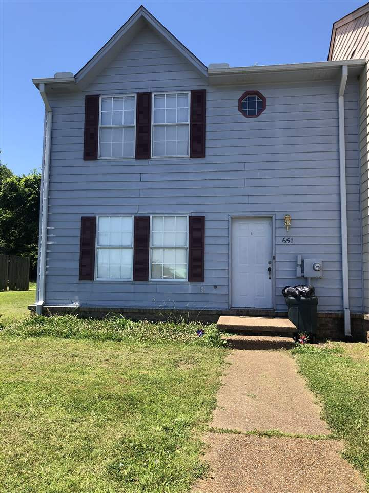 651 Walker Road Jackson, TN 38305 - Photo 1 of 1 Photo 1