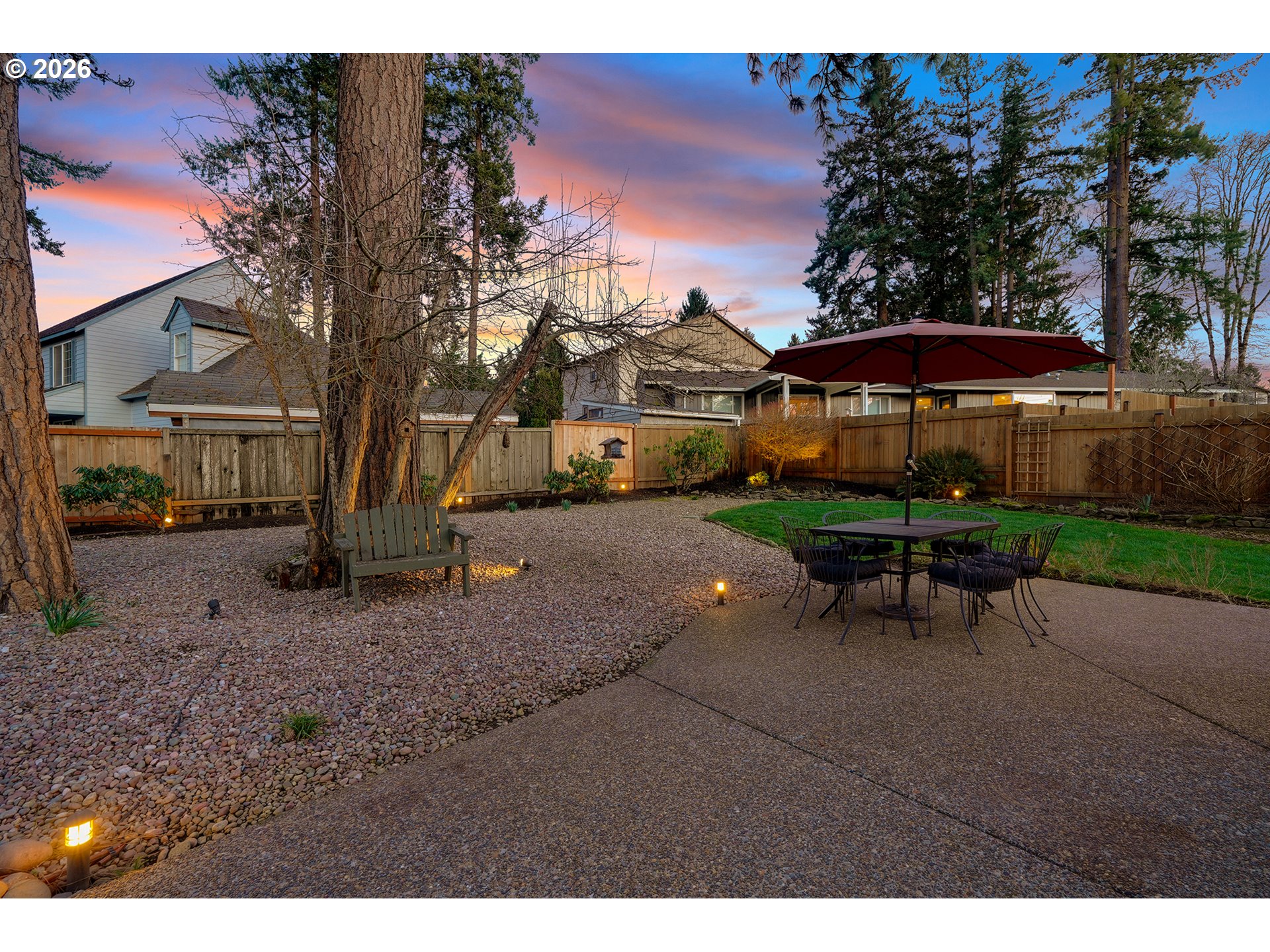 20244 Southwest 93rd Avenue Tualatin, OR 97062 - Photo 12 of 33 Patio
