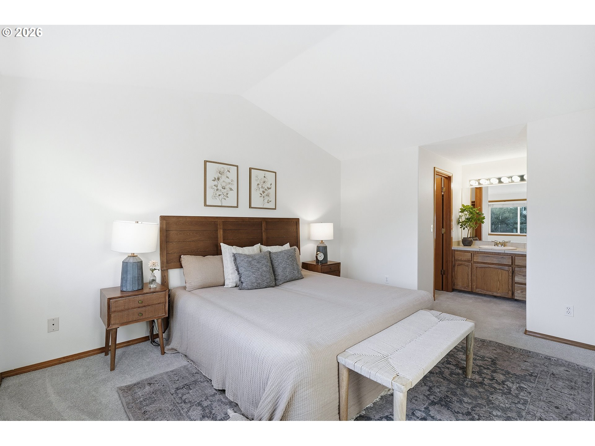 20244 Southwest 93rd Avenue Tualatin, OR 97062 - Photo 19 of 33 Primary Bedroom