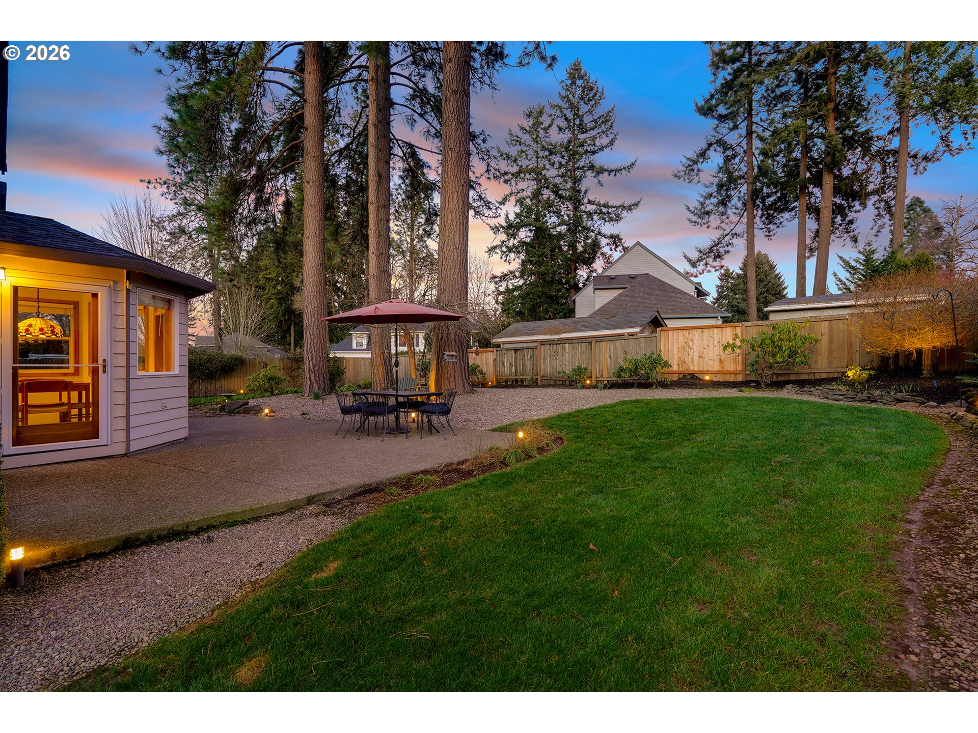20244 Southwest 93rd Avenue Tualatin, OR 97062 - Photo 28 of 33 Water Feature