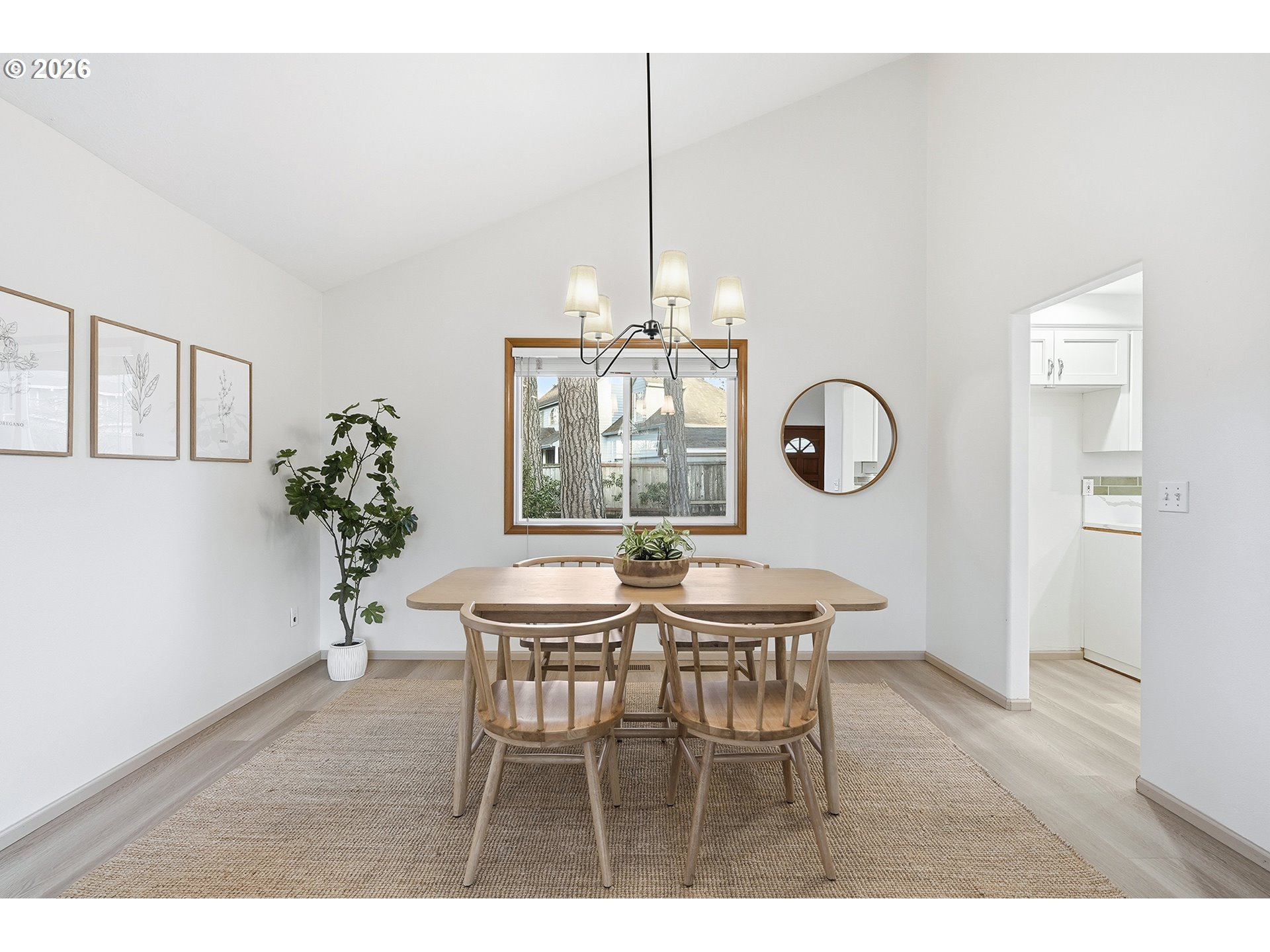 20244 Southwest 93rd Avenue Tualatin, OR 97062 - Photo 6 of 33 Dining Room
