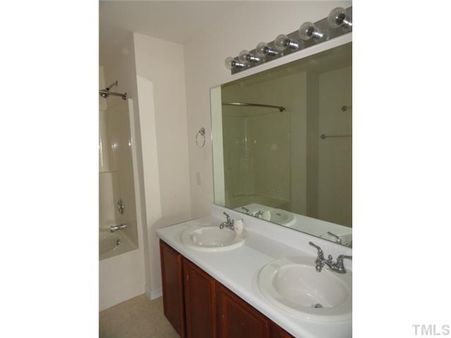 4118 Springfield Creek Drive Raleigh, NC 27616 - Photo 7 of 11 Master Bathroom