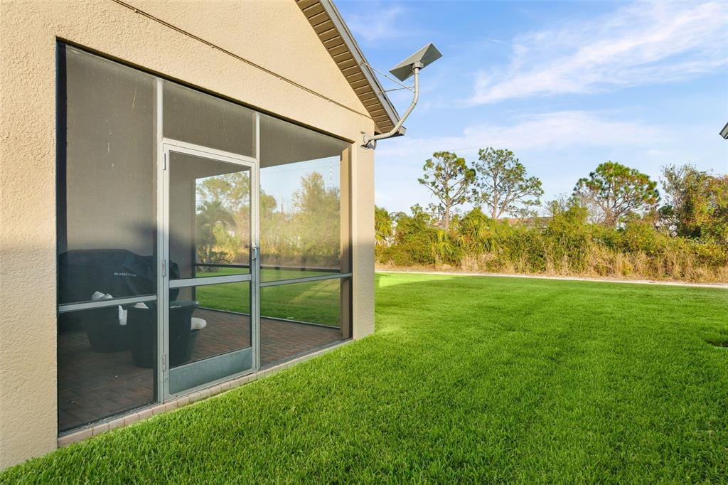 4730 111th Terrace East Parrish, FL 34219 - Photo 38 of 60 a view of a backyard