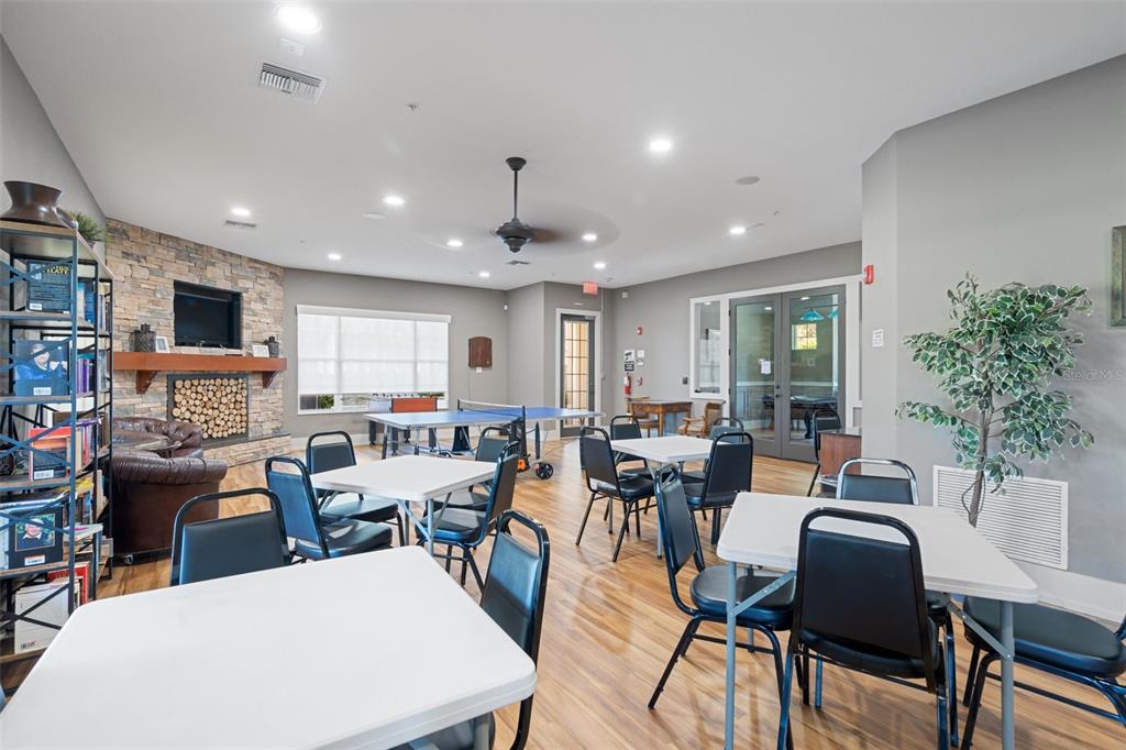 4730 111th Terrace East Parrish, FL 34219 - Photo 46 of 60 a view of a dining room with furniture