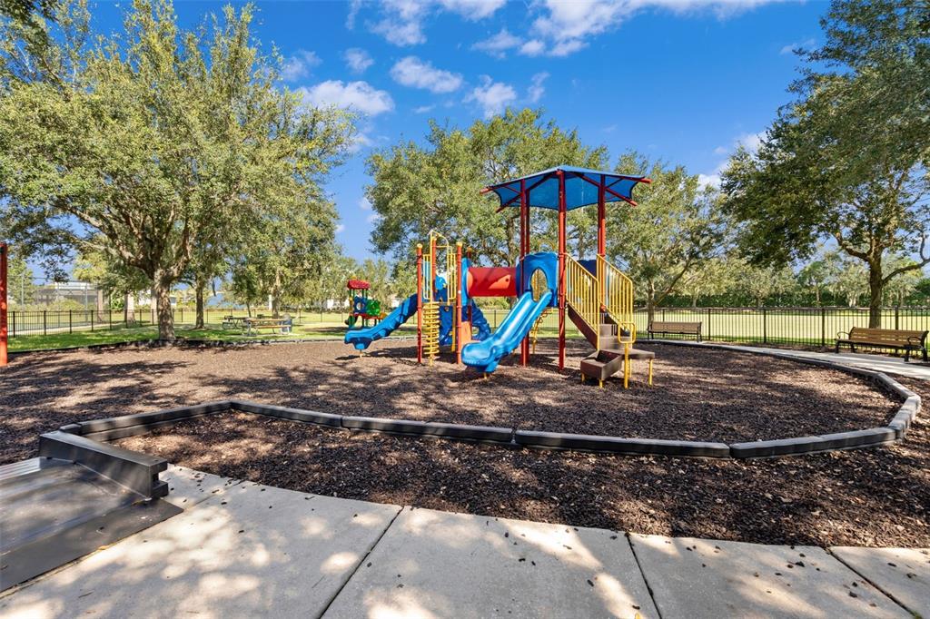 4730 111th Terrace East Parrish, FL 34219 - Photo 52 of 60 a view of a park