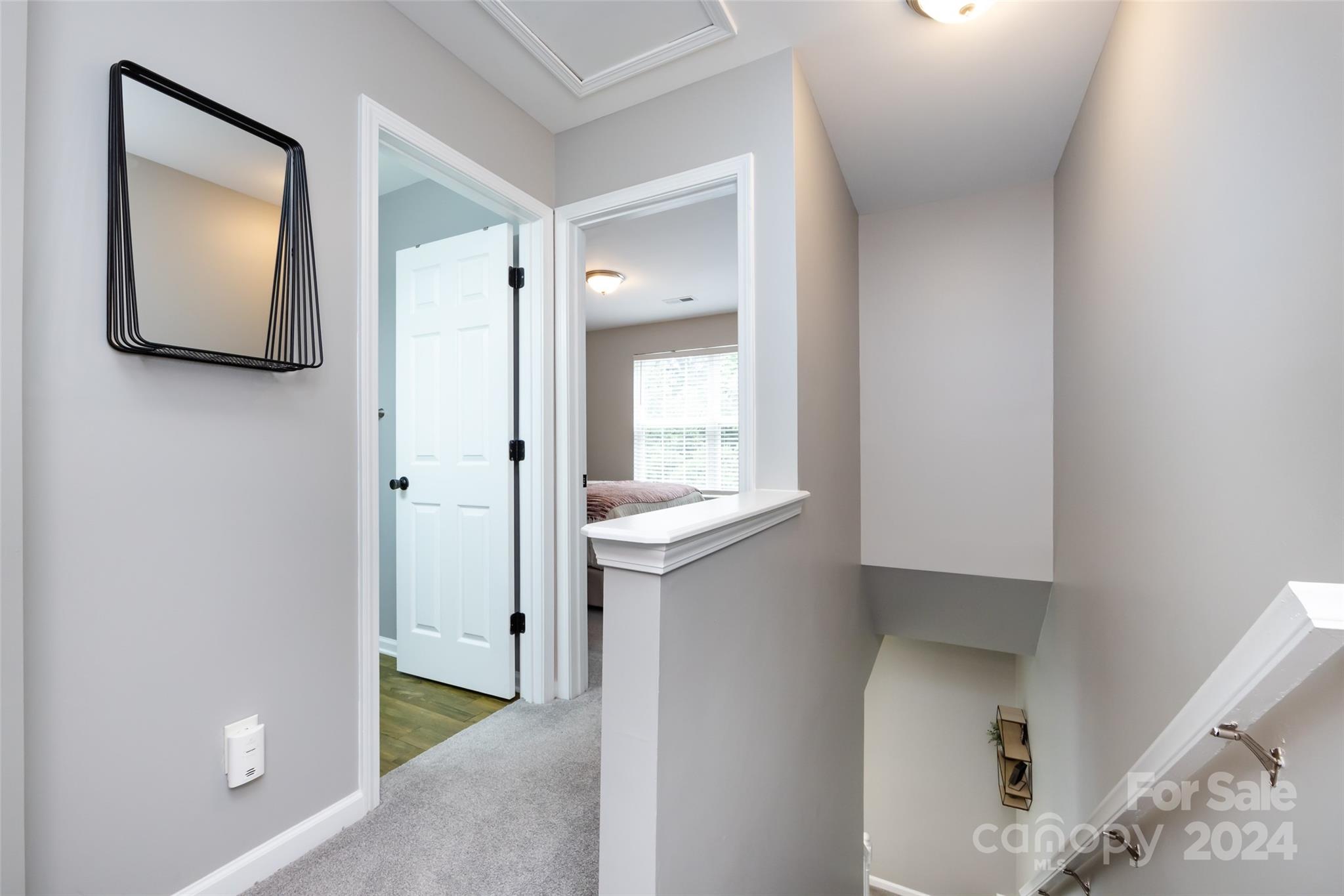 726 Shellstone Place Fort Mill, SC 29708 - Photo 17 of 31 a view of a bathroom from a hallway