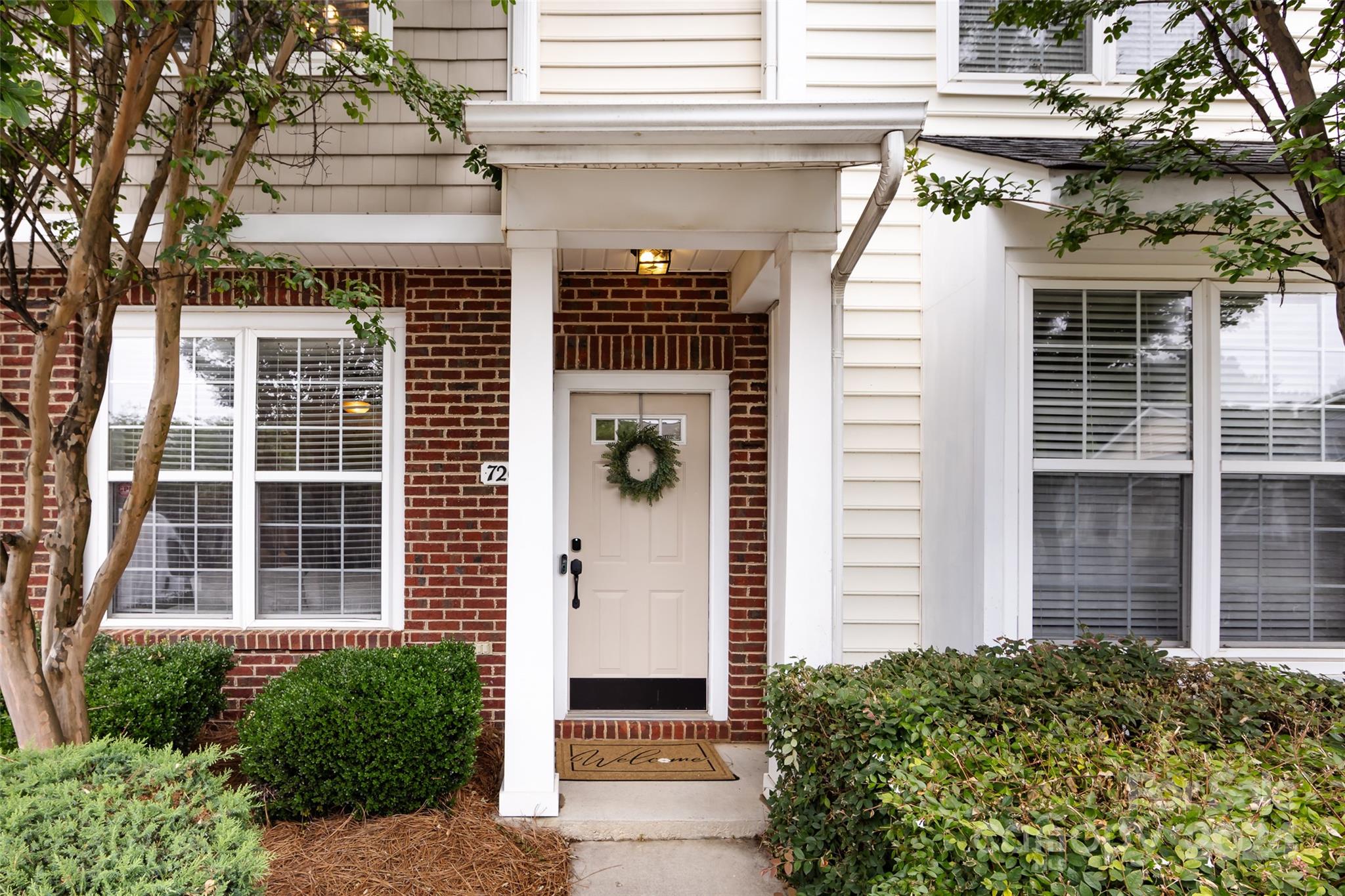 726 Shellstone Place Fort Mill, SC 29708 - Photo 2 of 31 a front view of a house with a yard