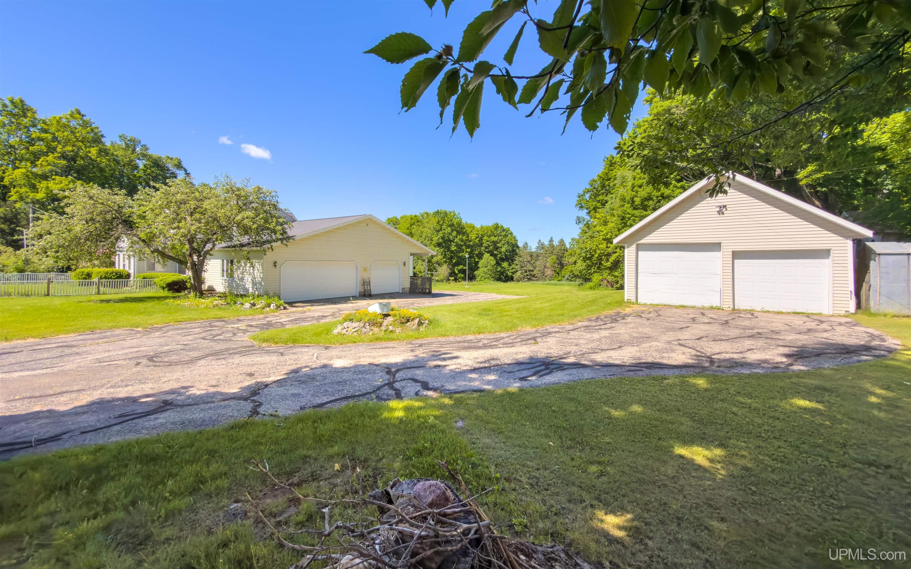 1097 North Co Road Cooks, MI 49817 - Photo 60 of 73