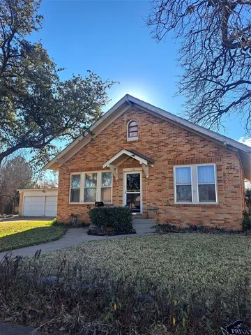$160,000 | 1106 Silas Street, Sweetwater, TX 79556