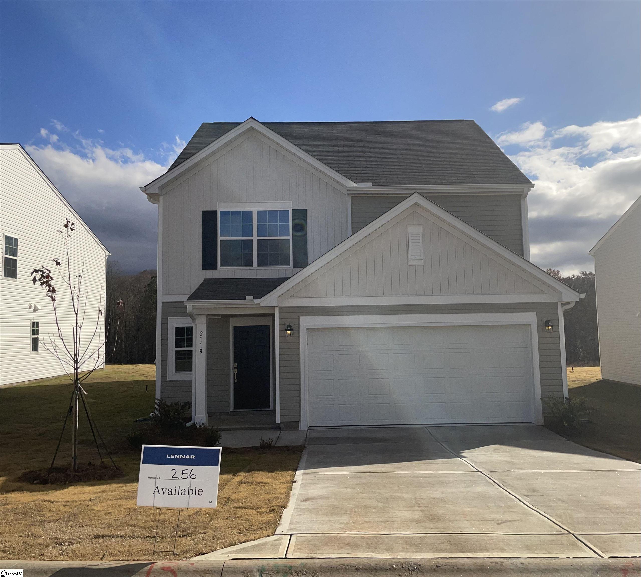 2119 Brechin Road, Unit CMD 256 Wellford, SC 29385 - Photo 1 of 7 Gallery Image 1