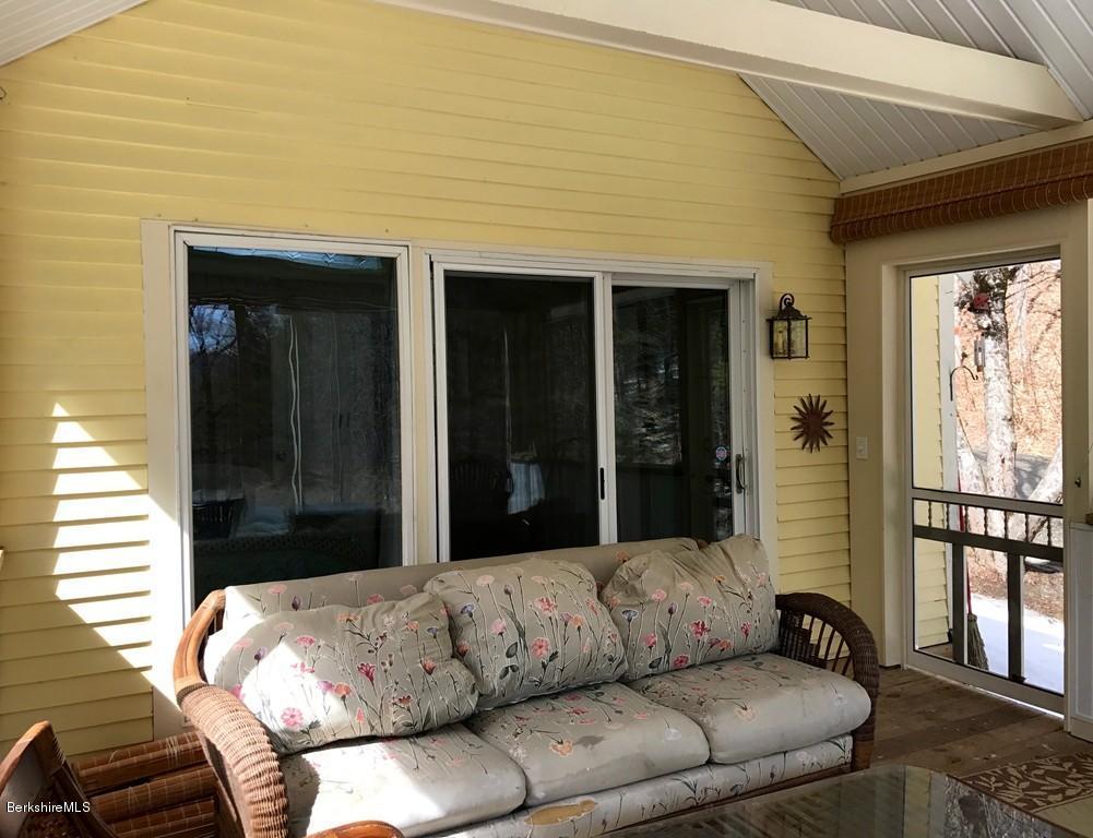 47 Thompson Road Colrain, MA 01340 - Photo 9 of 17 a view of a living room and a couch